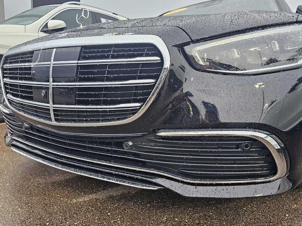 used 2025 Mercedes-Benz S-Class car, priced at $109,995