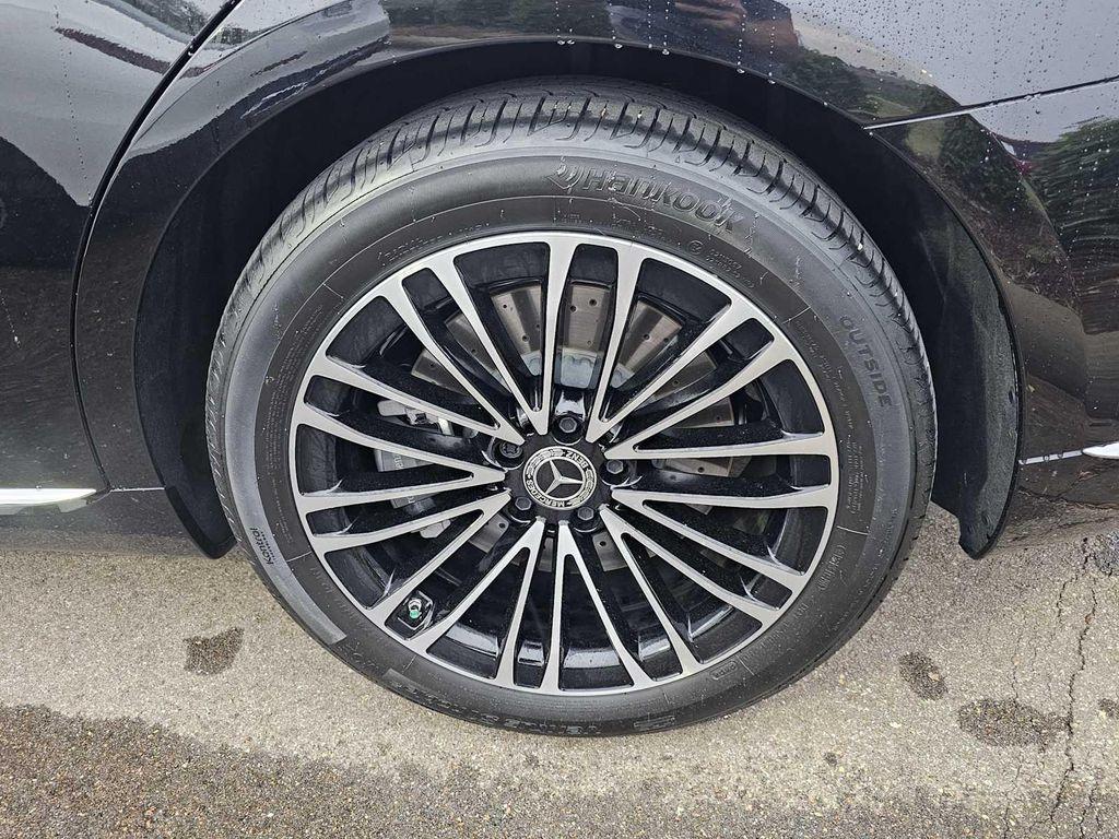 used 2025 Mercedes-Benz S-Class car, priced at $109,995