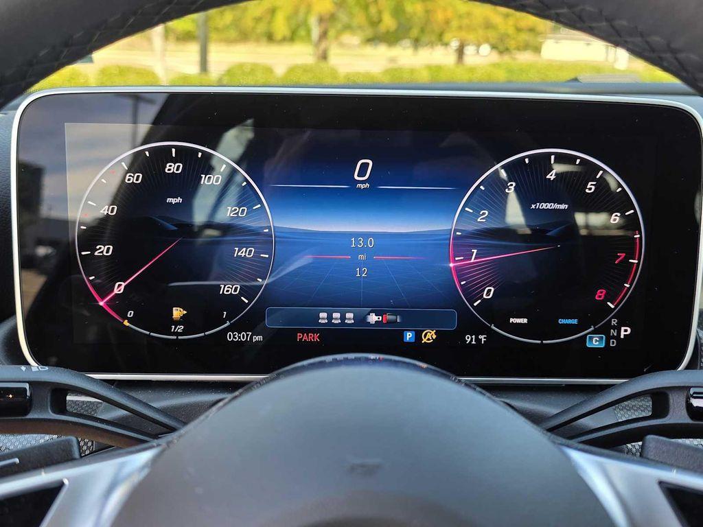 new 2026 Mercedes-Benz C-Class car, priced at $54,865