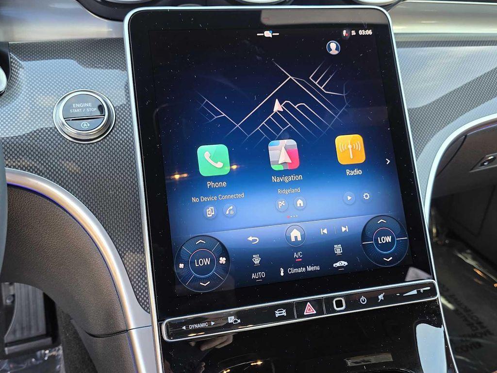 new 2026 Mercedes-Benz C-Class car, priced at $54,865