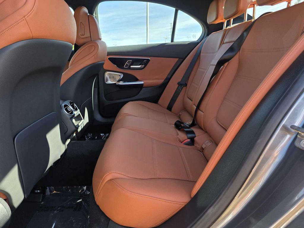 new 2026 Mercedes-Benz C-Class car, priced at $54,865