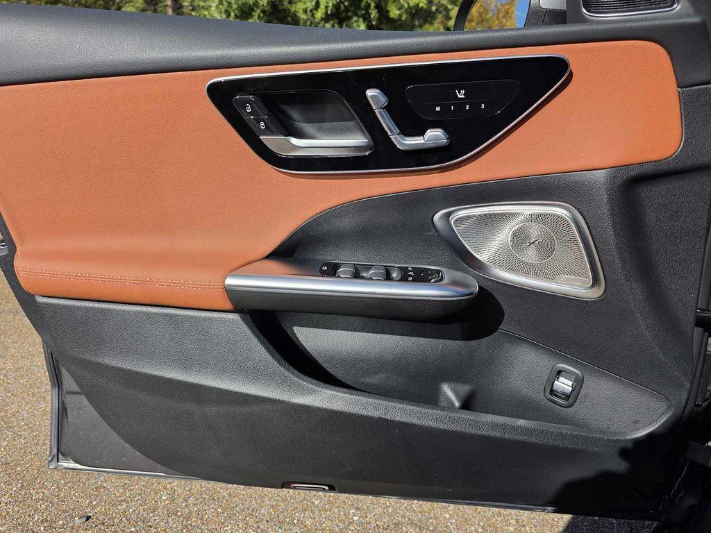 new 2026 Mercedes-Benz C-Class car, priced at $54,865