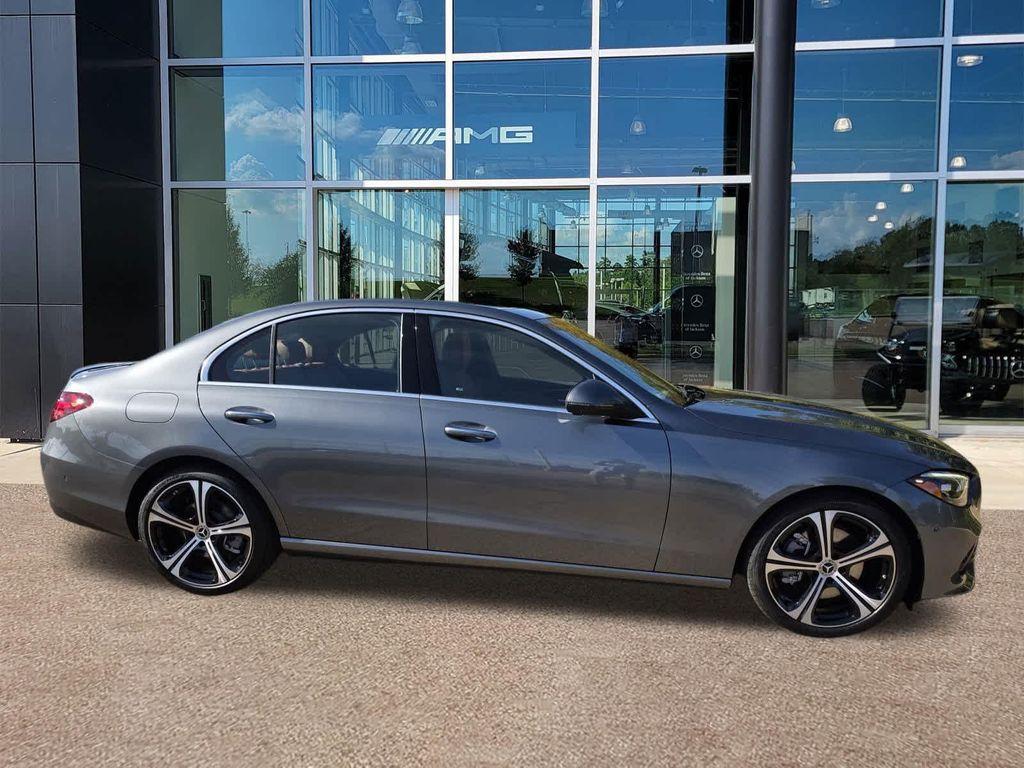 new 2026 Mercedes-Benz C-Class car, priced at $54,865