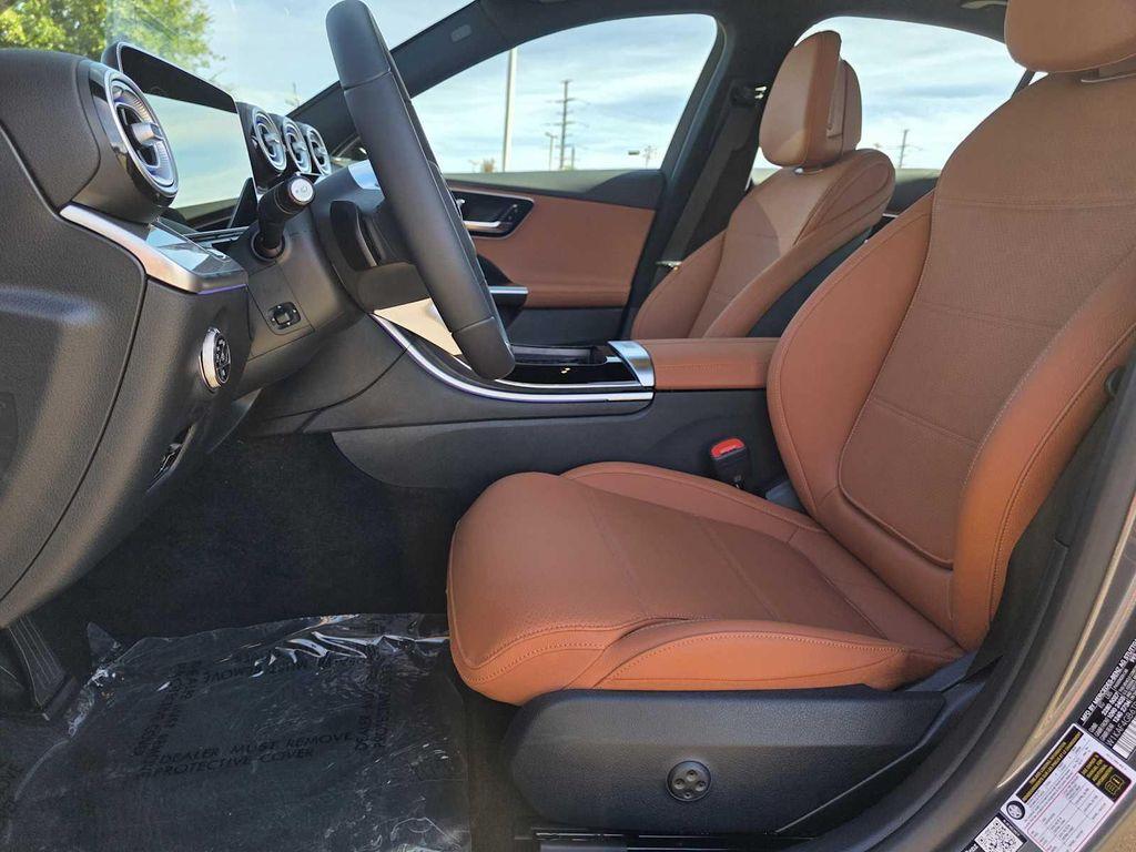 new 2026 Mercedes-Benz C-Class car, priced at $54,865