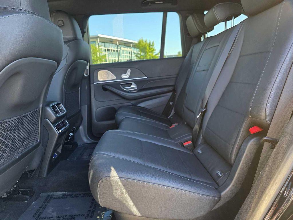 used 2025 Mercedes-Benz GLS 450 car, priced at $76,339