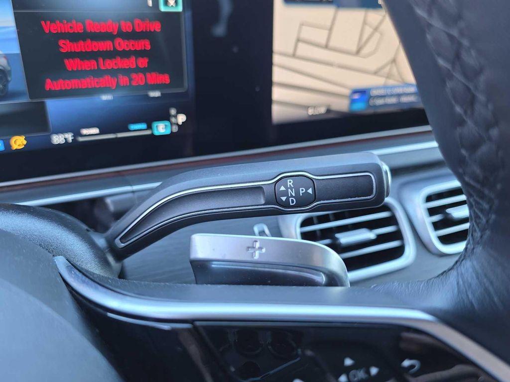 used 2025 Mercedes-Benz GLS 450 car, priced at $76,339