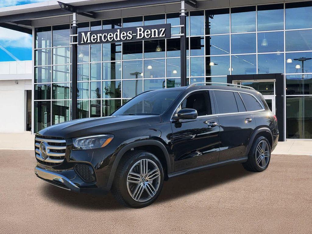 used 2025 Mercedes-Benz GLS 450 car, priced at $80,800