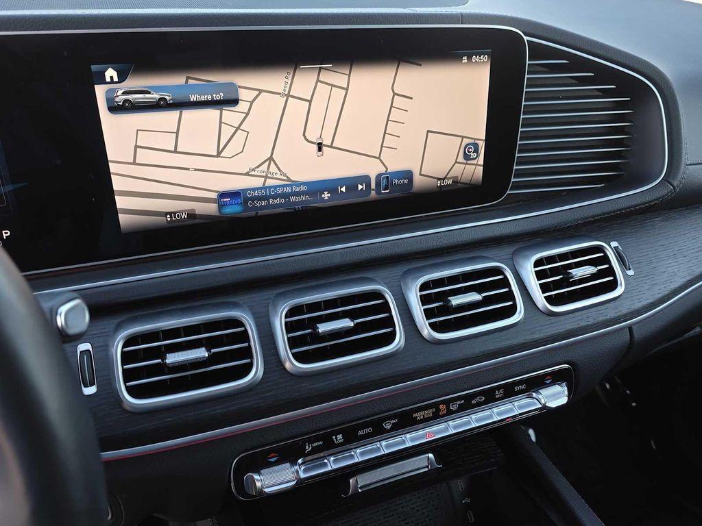 used 2025 Mercedes-Benz GLS 450 car, priced at $76,339