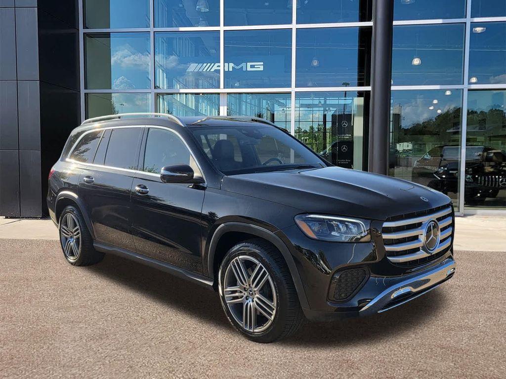 used 2025 Mercedes-Benz GLS 450 car, priced at $76,339