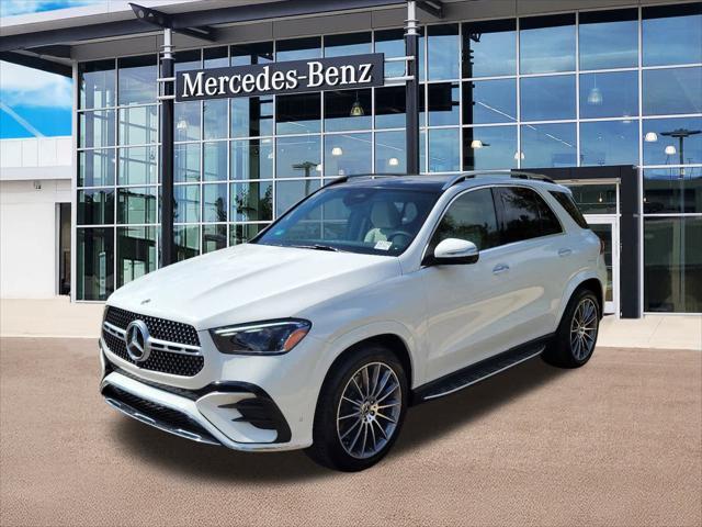 new 2025 Mercedes-Benz GLE 450e car, priced at $82,735