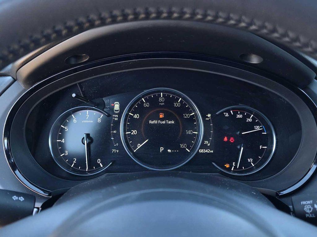 used 2020 Mazda CX-9 car, priced at $23,650