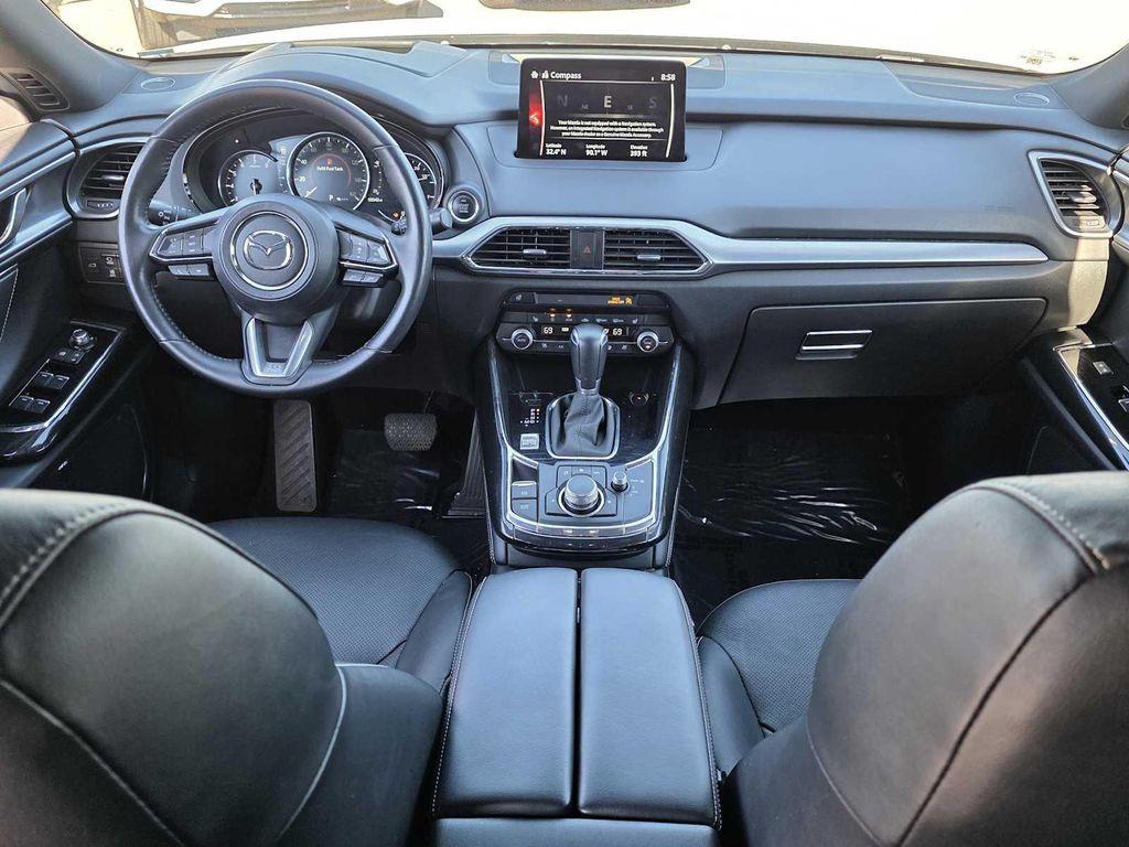 used 2020 Mazda CX-9 car, priced at $23,650