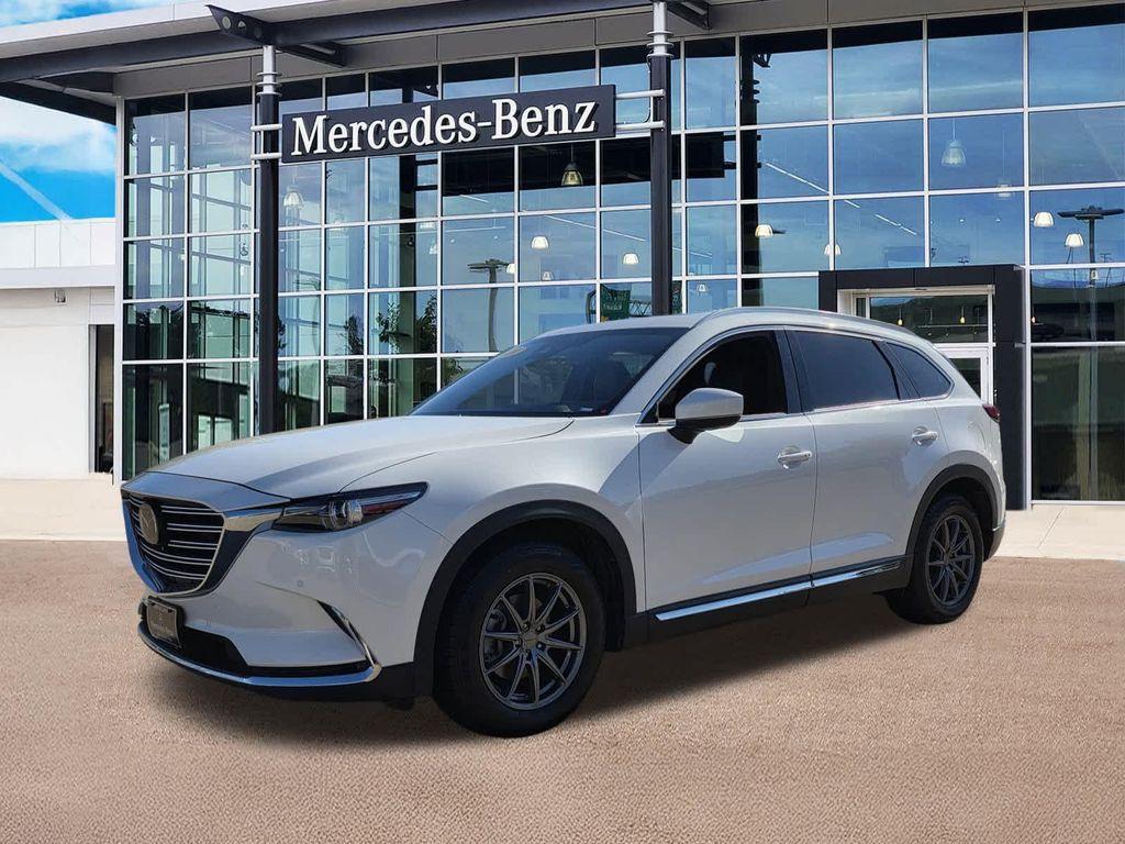 used 2020 Mazda CX-9 car, priced at $23,700