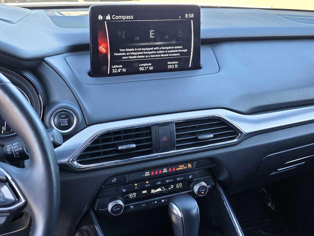 used 2020 Mazda CX-9 car, priced at $23,650