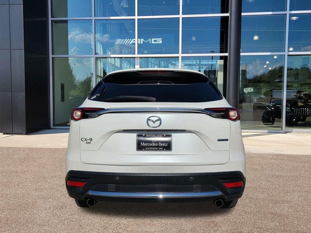 used 2020 Mazda CX-9 car, priced at $23,650