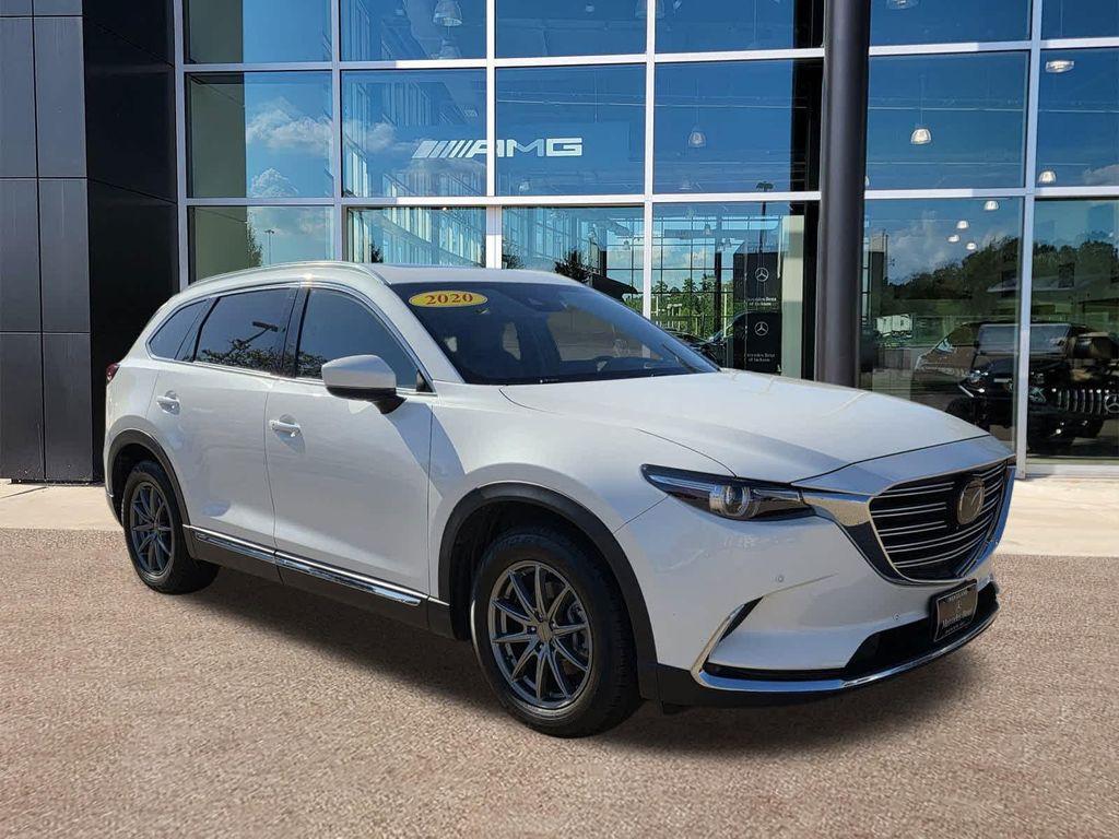 used 2020 Mazda CX-9 car, priced at $23,650