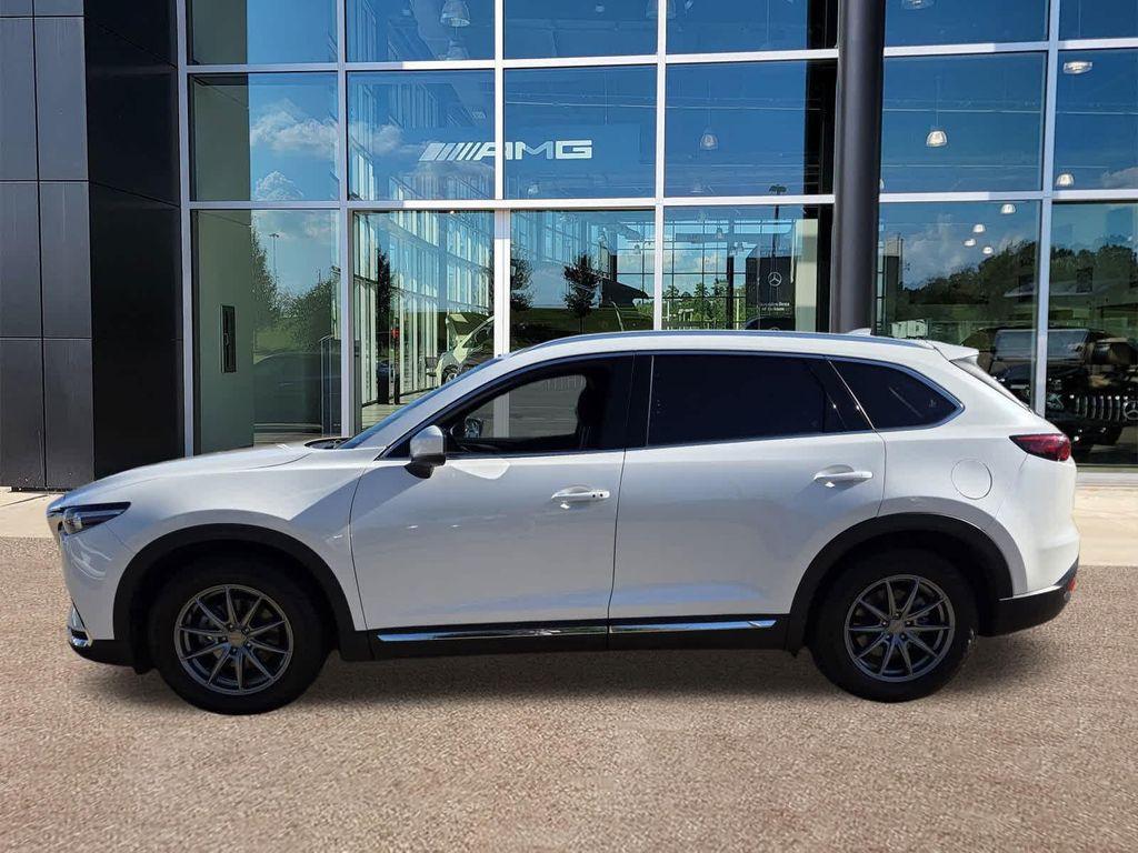 used 2020 Mazda CX-9 car, priced at $23,650