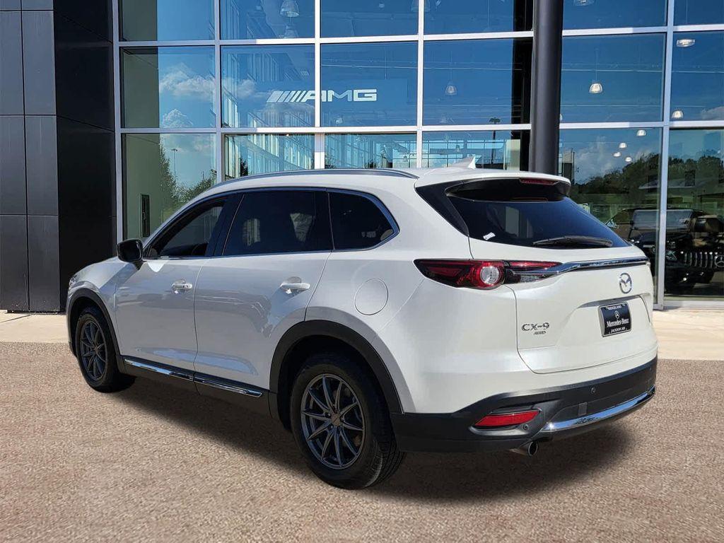 used 2020 Mazda CX-9 car, priced at $23,650