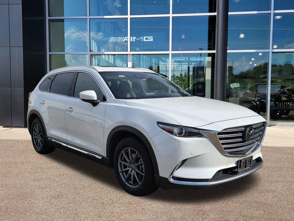used 2020 Mazda CX-9 car, priced at $23,888