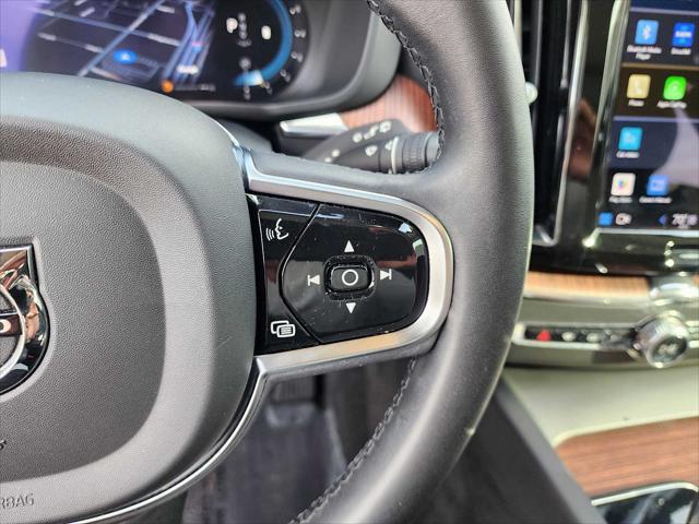 used 2023 Volvo XC60 car, priced at $36,499