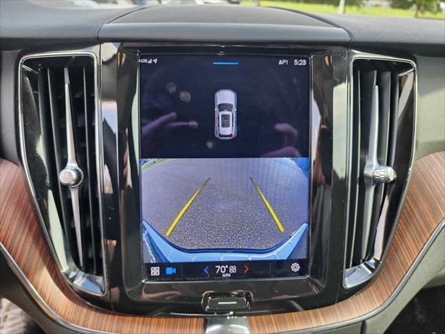 used 2023 Volvo XC60 car, priced at $36,499