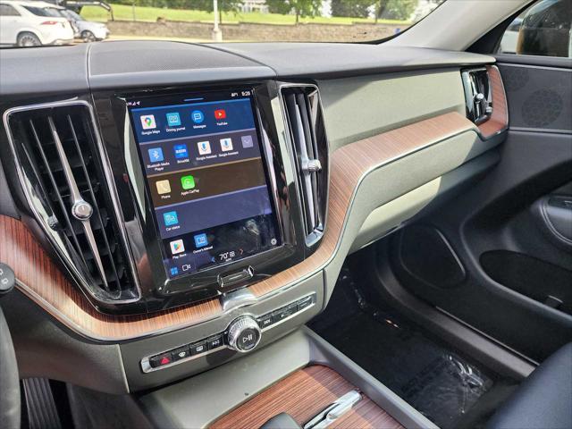 used 2023 Volvo XC60 car, priced at $36,499