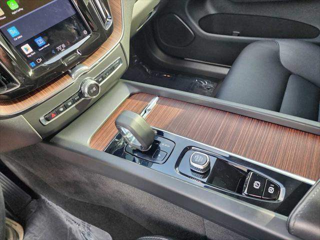 used 2023 Volvo XC60 car, priced at $36,499