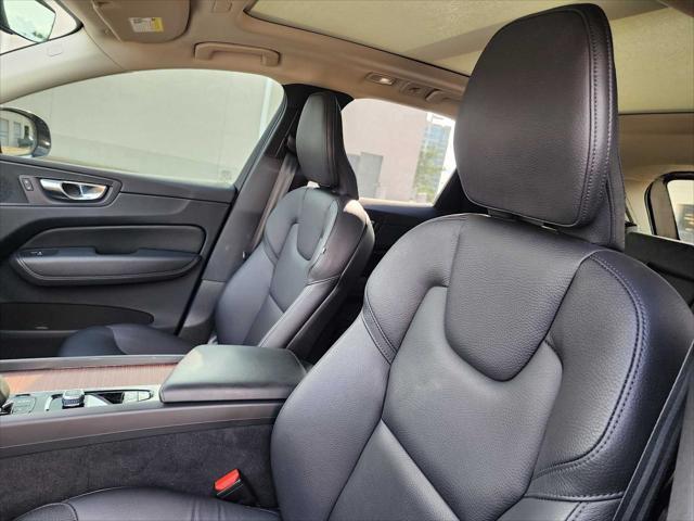 used 2023 Volvo XC60 car, priced at $36,499
