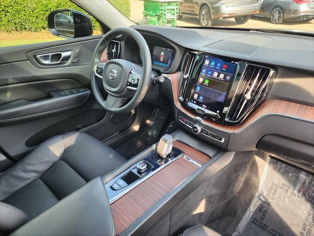 used 2023 Volvo XC60 car, priced at $36,499