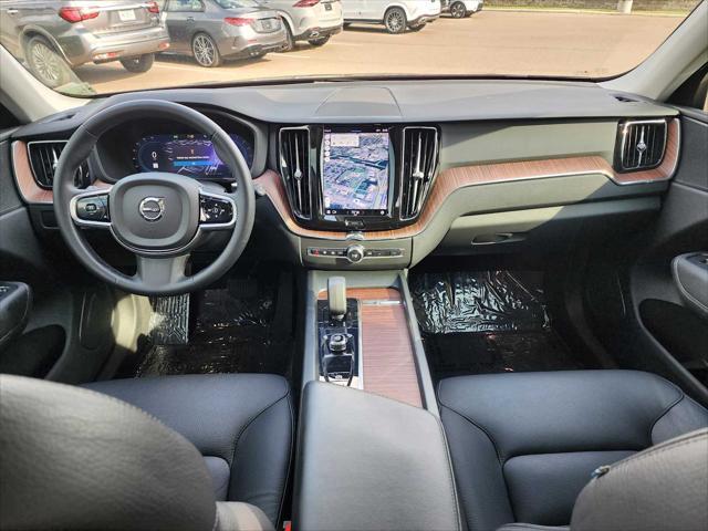 used 2023 Volvo XC60 car, priced at $36,499