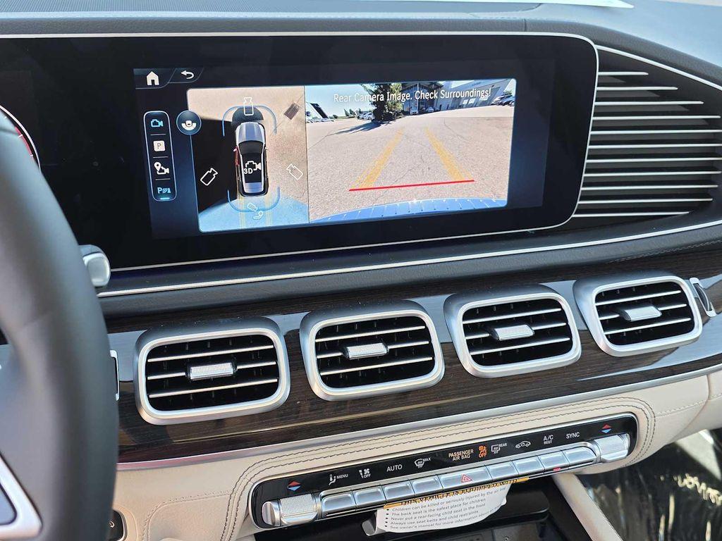 new 2026 Mercedes-Benz GLE 450 car, priced at $82,190