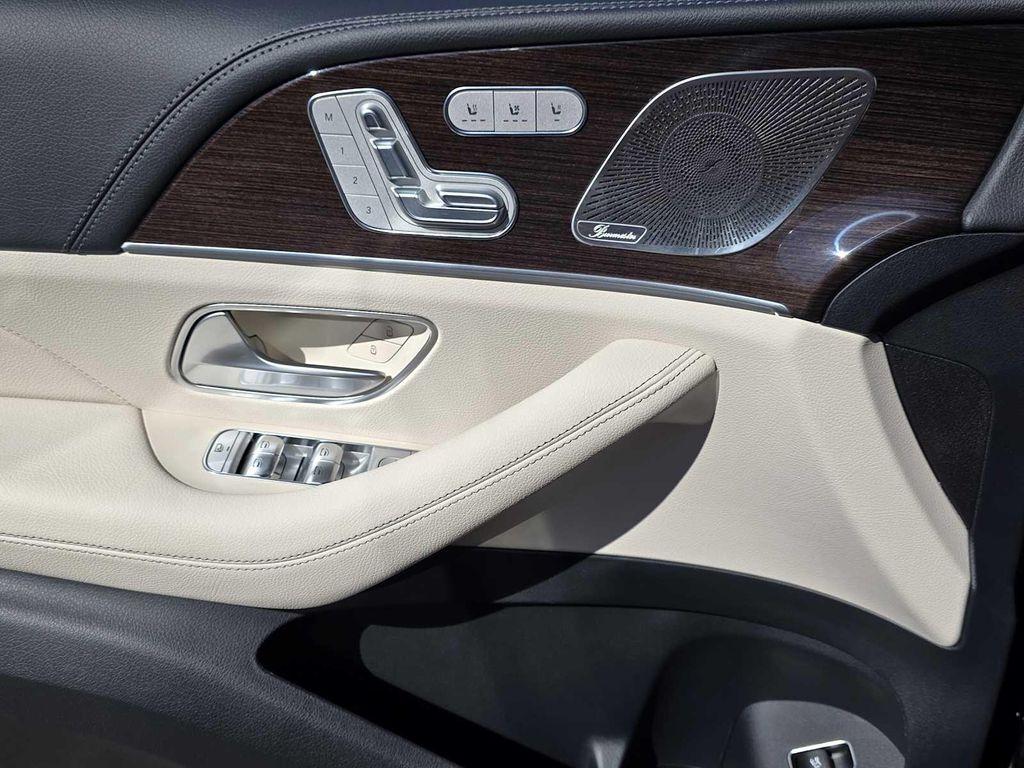 new 2026 Mercedes-Benz GLE 450 car, priced at $82,190
