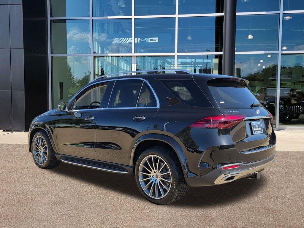 new 2026 Mercedes-Benz GLE 450 car, priced at $82,190