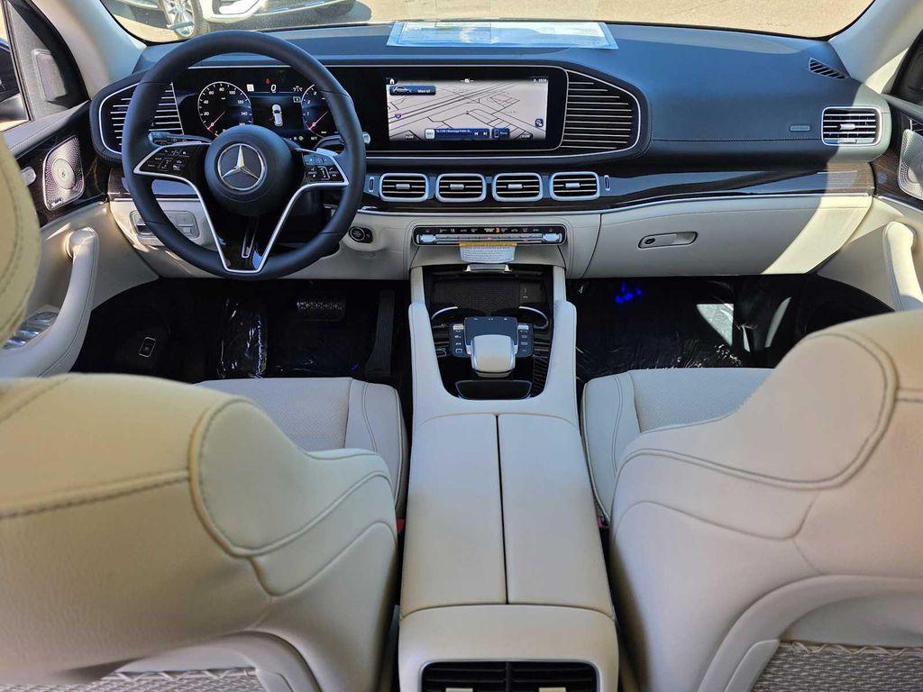 new 2026 Mercedes-Benz GLE 450 car, priced at $82,190
