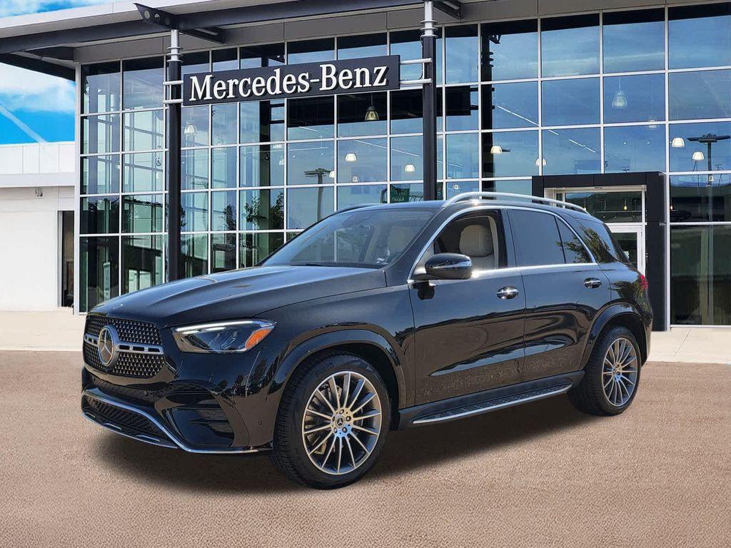new 2026 Mercedes-Benz GLE 450 car, priced at $82,190