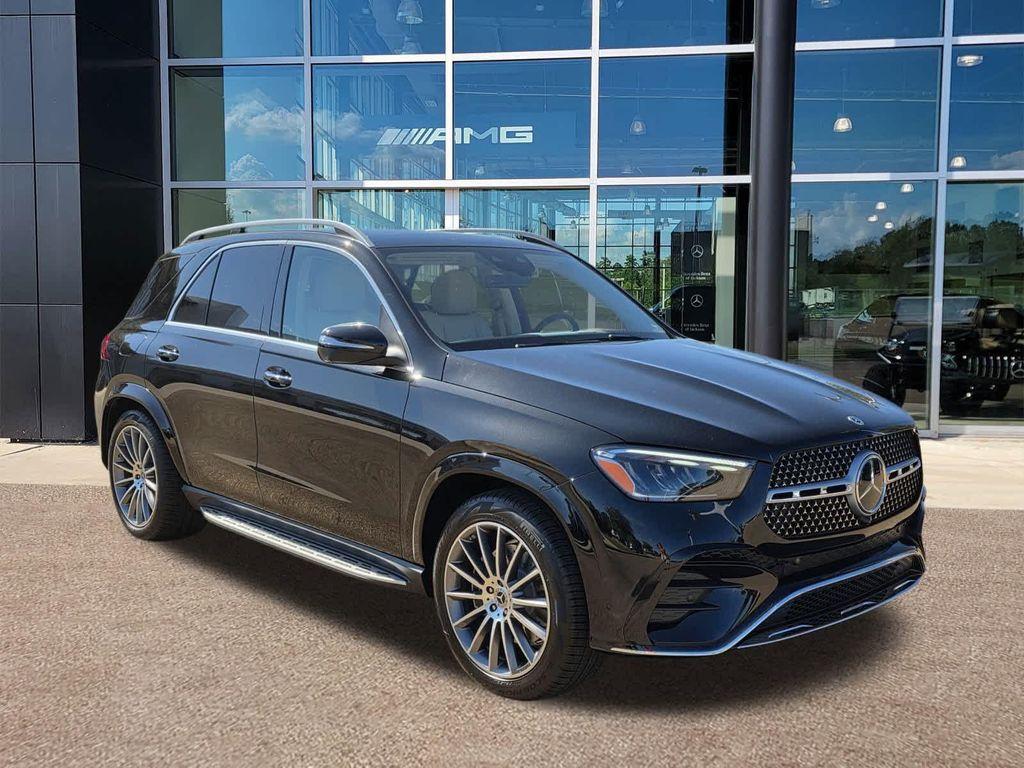 new 2026 Mercedes-Benz GLE 450 car, priced at $82,190