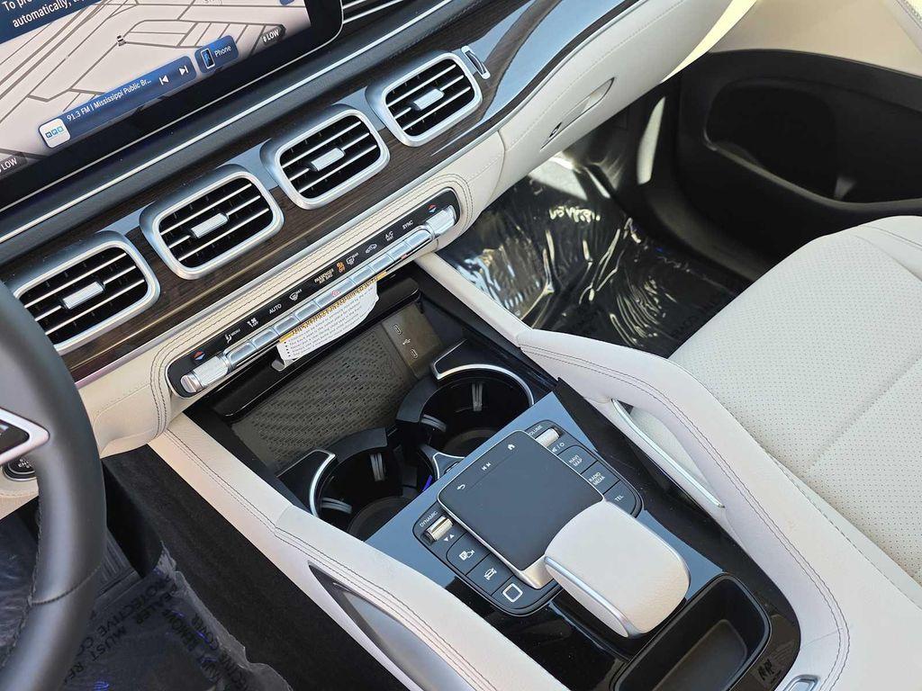 new 2026 Mercedes-Benz GLE 450 car, priced at $82,190