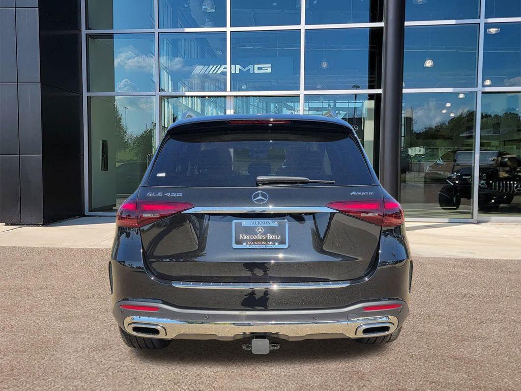 new 2026 Mercedes-Benz GLE 450 car, priced at $82,190