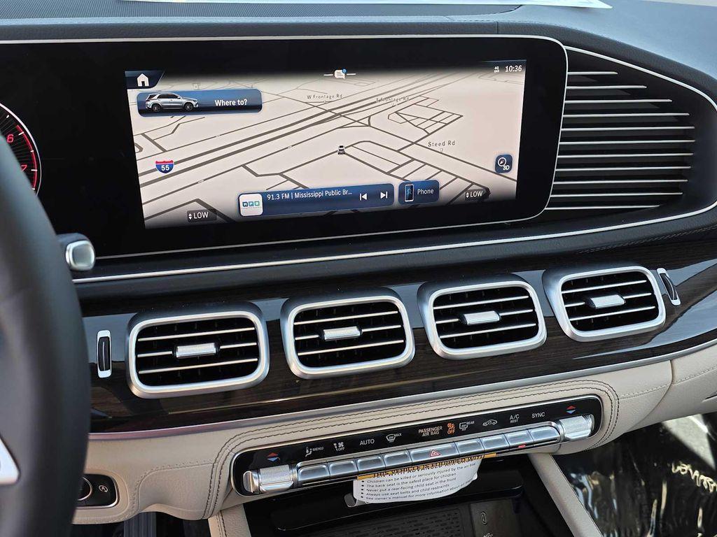 new 2026 Mercedes-Benz GLE 450 car, priced at $82,190