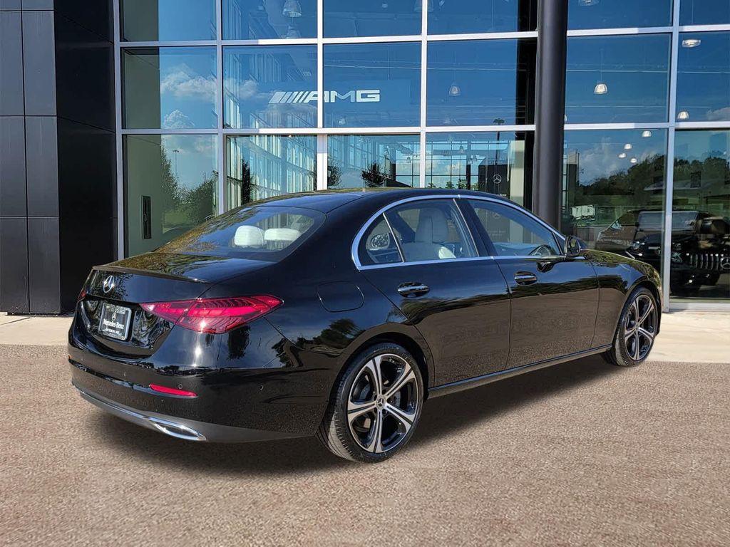 new 2026 Mercedes-Benz C-Class car, priced at $55,065