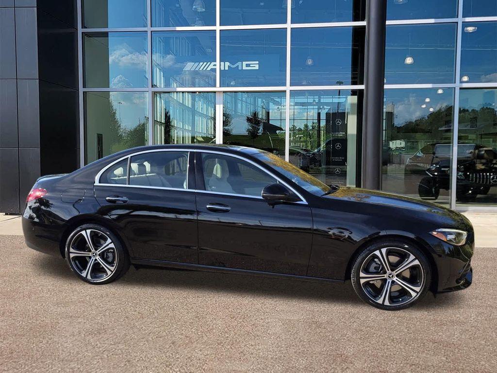 new 2026 Mercedes-Benz C-Class car, priced at $55,065