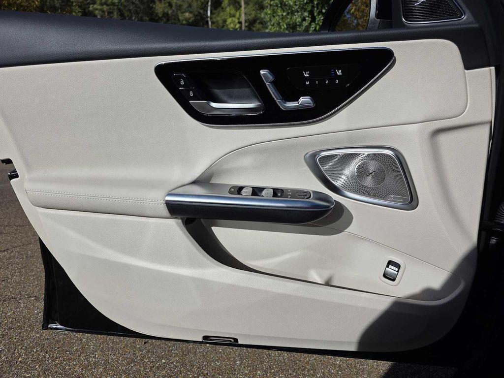 new 2026 Mercedes-Benz C-Class car, priced at $55,065