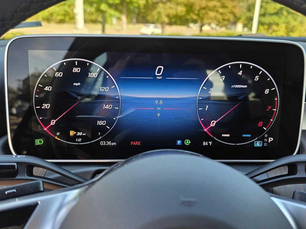 new 2026 Mercedes-Benz C-Class car, priced at $55,065