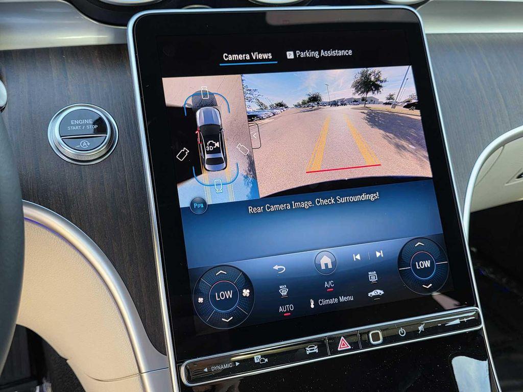 new 2026 Mercedes-Benz C-Class car, priced at $55,065