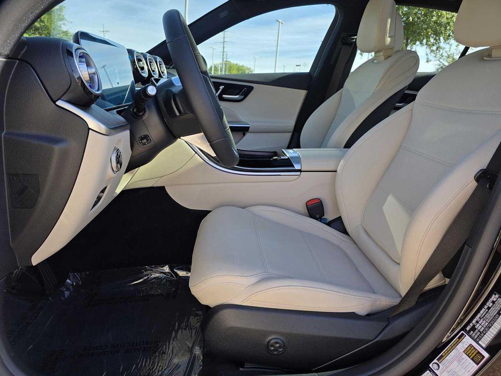 new 2026 Mercedes-Benz C-Class car, priced at $55,065