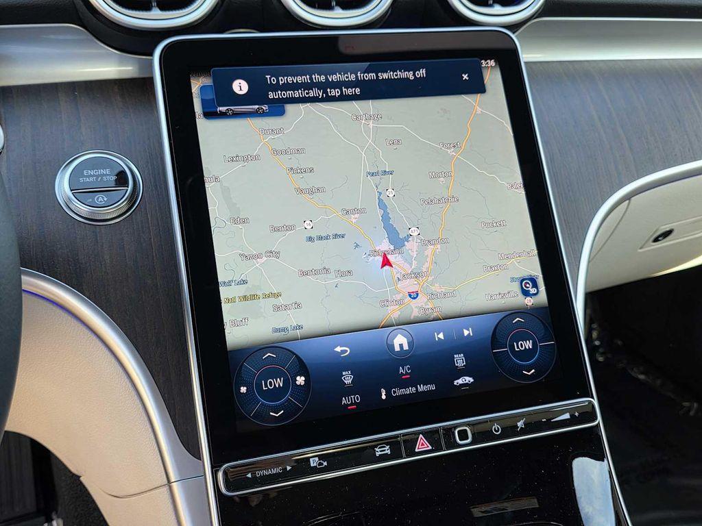 new 2026 Mercedes-Benz C-Class car, priced at $55,065