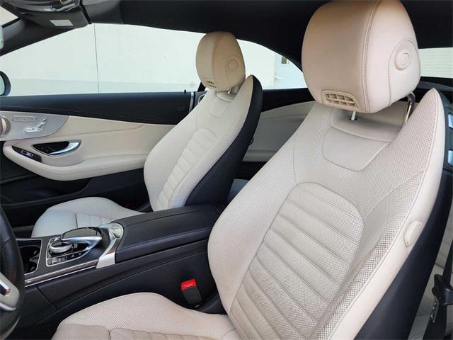 used 2023 Mercedes-Benz C-Class car, priced at $44,490