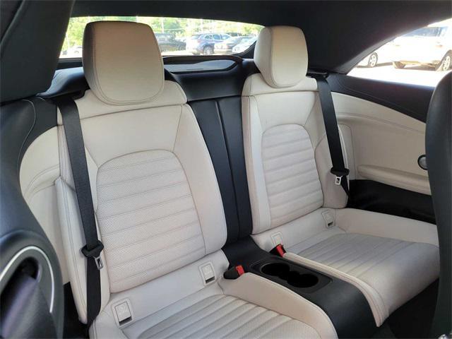 used 2023 Mercedes-Benz C-Class car, priced at $44,490
