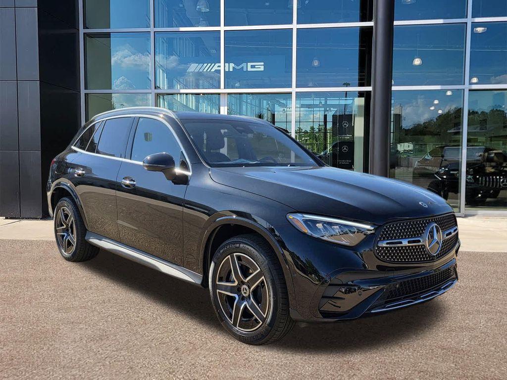 new 2026 Mercedes-Benz GLC 300 car, priced at $56,685