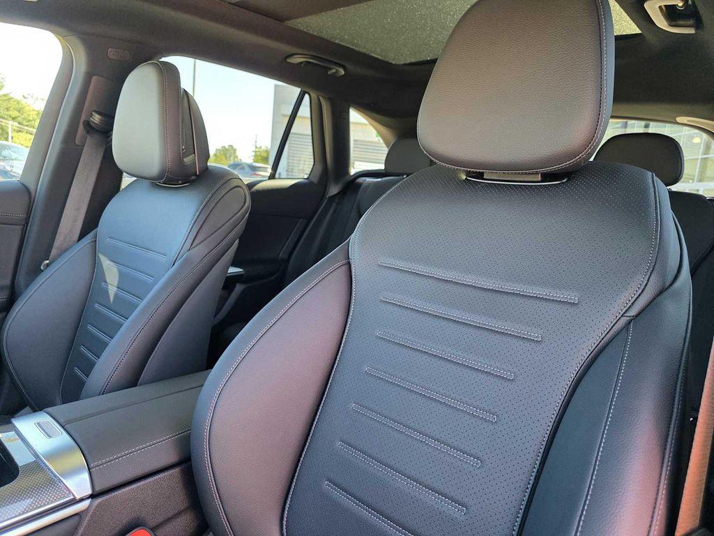 new 2026 Mercedes-Benz GLC 300 car, priced at $56,685